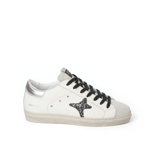 44001_4_43 SNEAKER - AMA BRAND