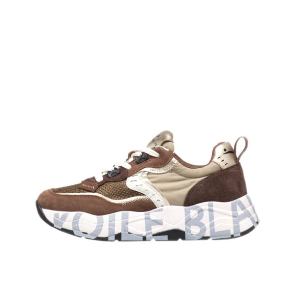 SNEAKER - VOILE BLANCHE