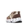 SNEAKER - VOILE BLANCHE
