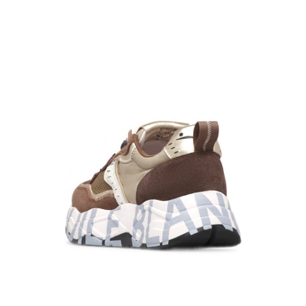 SNEAKER - VOILE BLANCHE