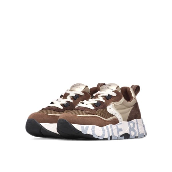 SNEAKER - VOILE BLANCHE