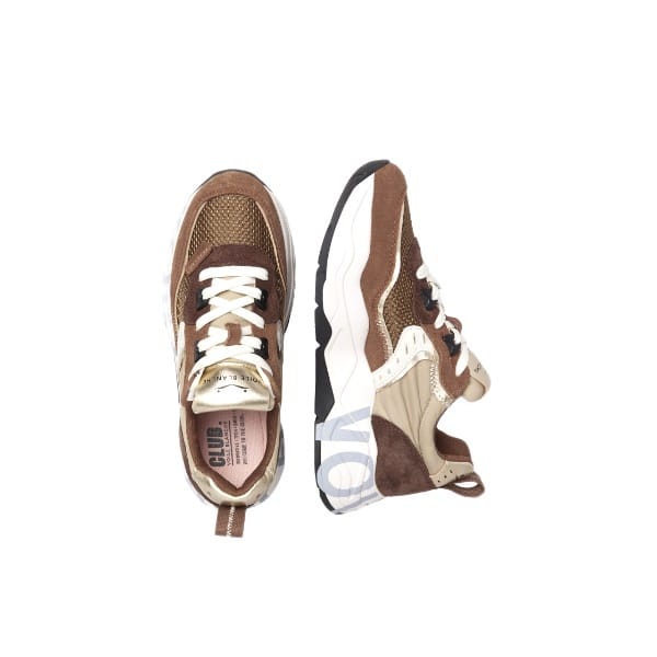 SNEAKER - VOILE BLANCHE