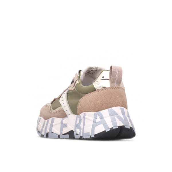 SNEAKERS - VOILE BLANCHE