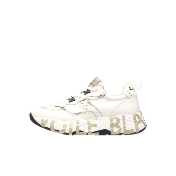 SNEAKERS - VOILE BLANCHE