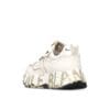 SNEAKERS - VOILE BLANCHE