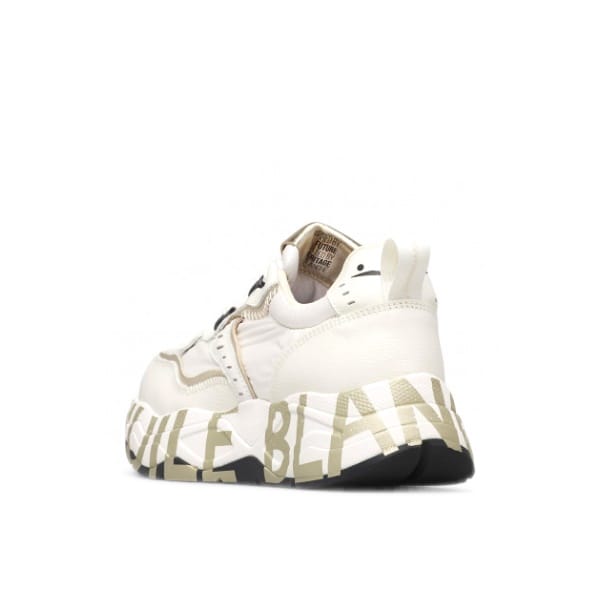 SNEAKERS - VOILE BLANCHE