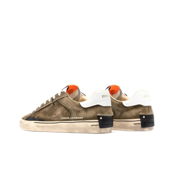 SNEAKER - CRIME