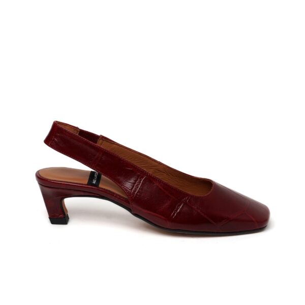 SLINGBACK - ANGEL ALARCON